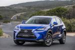 Lexus NX200t 2015 года (AU)